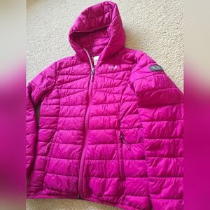 Lole - GIRLS YOUTH LARGE 10/12 Puffer Jacket